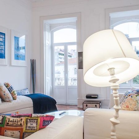 Nest House Lisbon Hostel Экстерьер фото