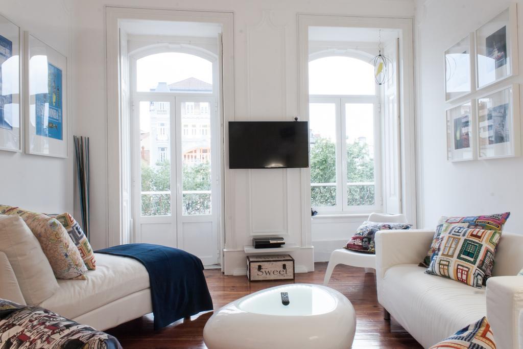 Nest House Lisbon Hostel Экстерьер фото