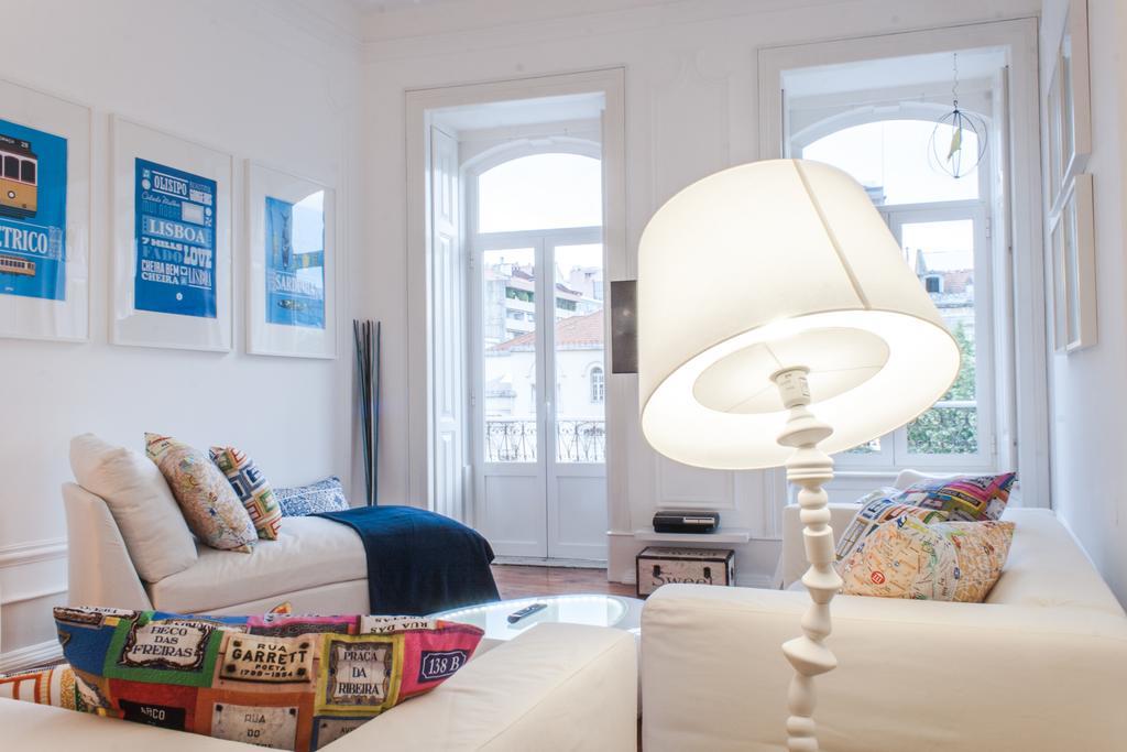 Nest House Lisbon Hostel Экстерьер фото