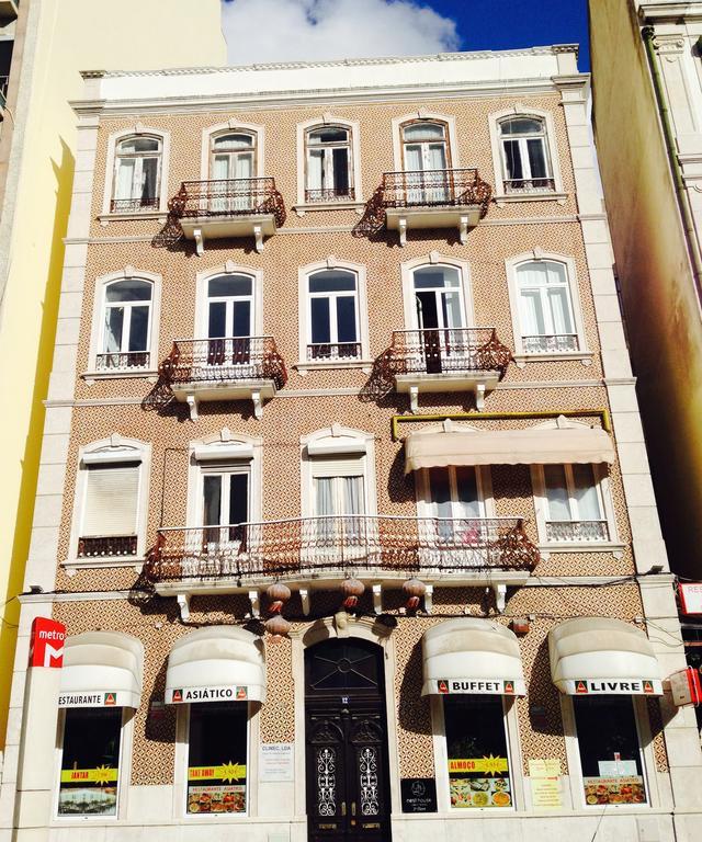 Nest House Lisbon Hostel Экстерьер фото