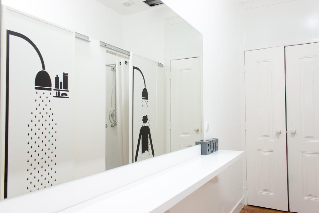 Nest House Lisbon Hostel Экстерьер фото
