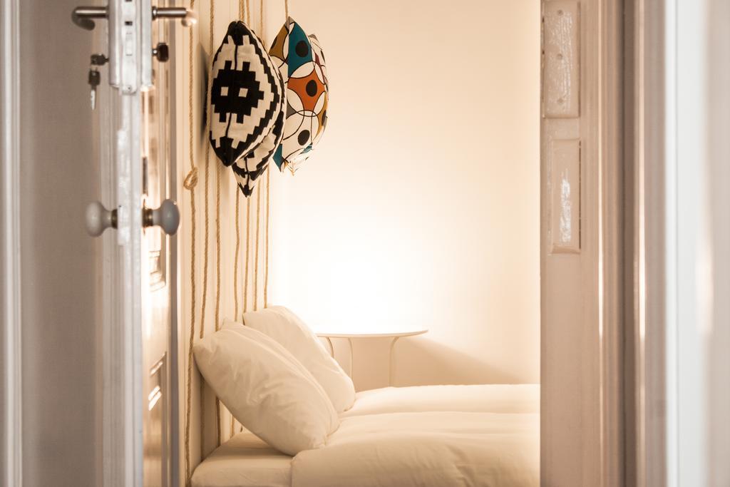 Nest House Lisbon Hostel Номер фото