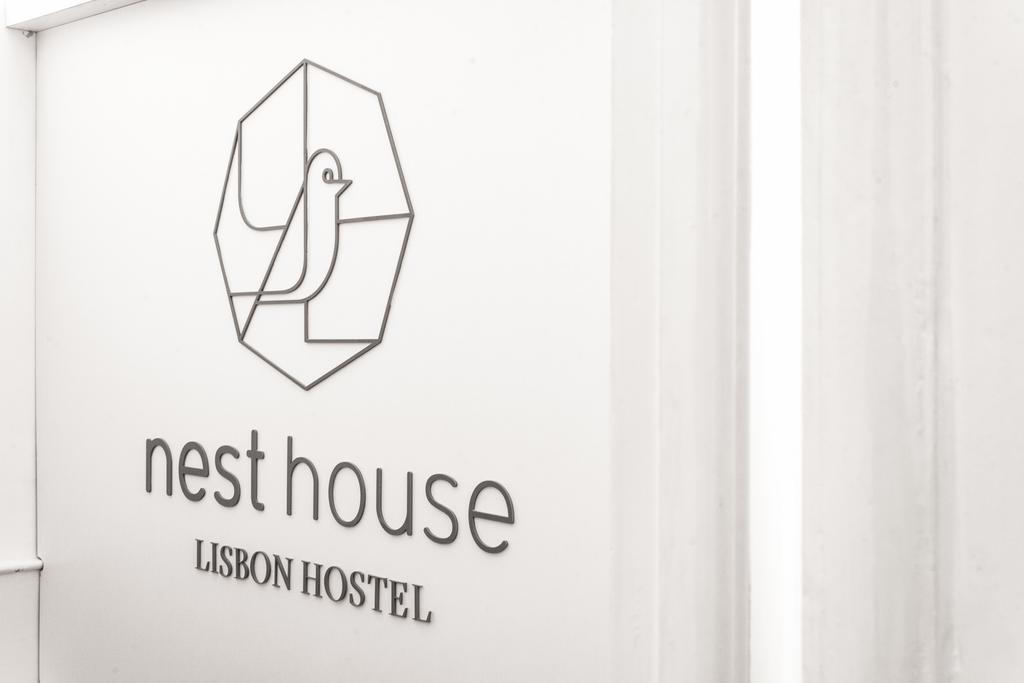Nest House Lisbon Hostel Экстерьер фото