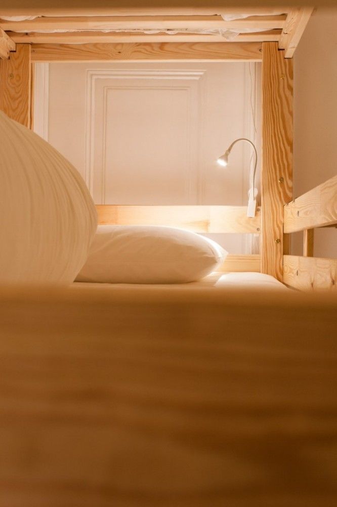 Nest House Lisbon Hostel Экстерьер фото
