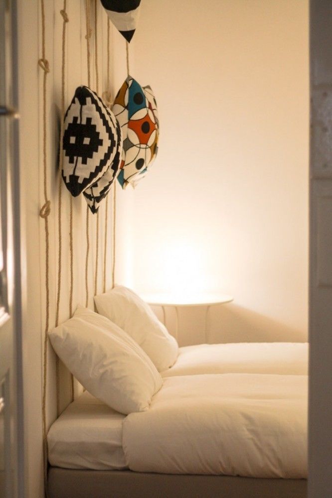 Nest House Lisbon Hostel Экстерьер фото