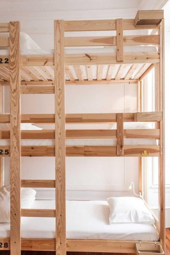 Nest House Lisbon Hostel Экстерьер фото