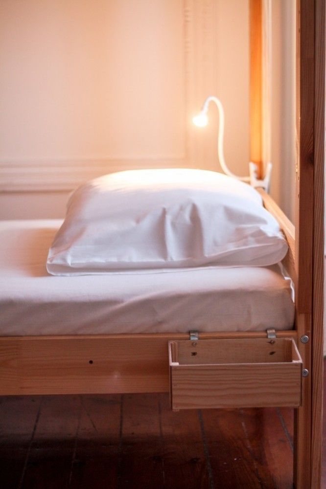 Nest House Lisbon Hostel Экстерьер фото