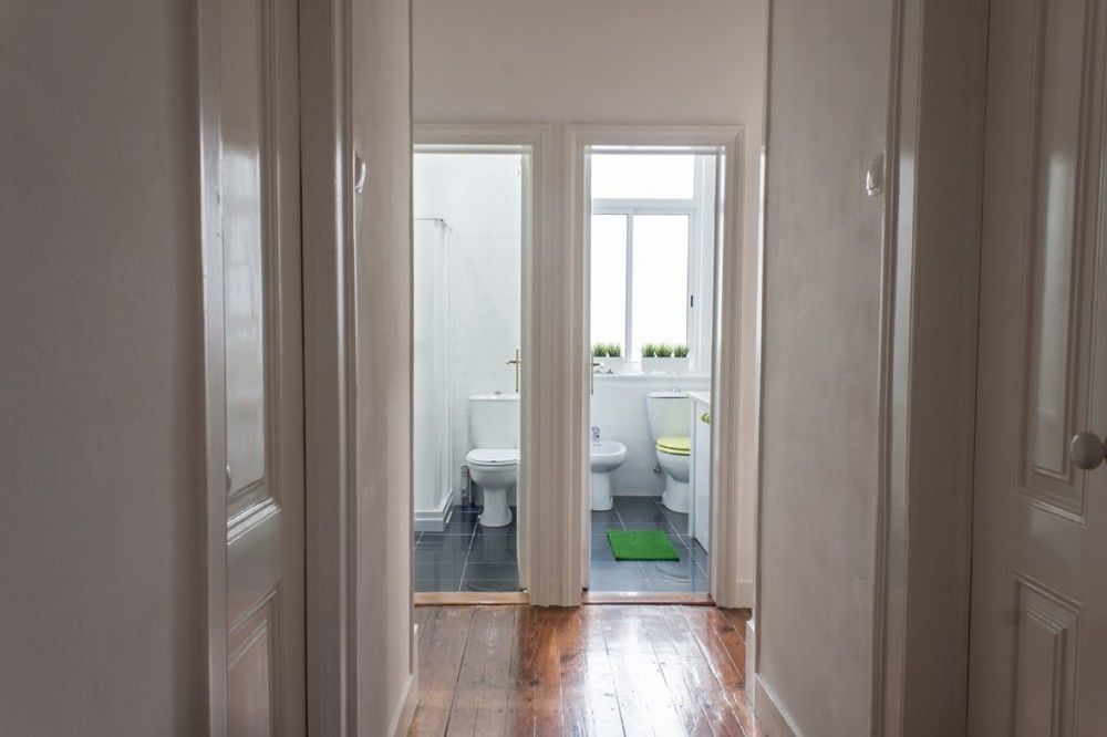 Nest House Lisbon Hostel Экстерьер фото