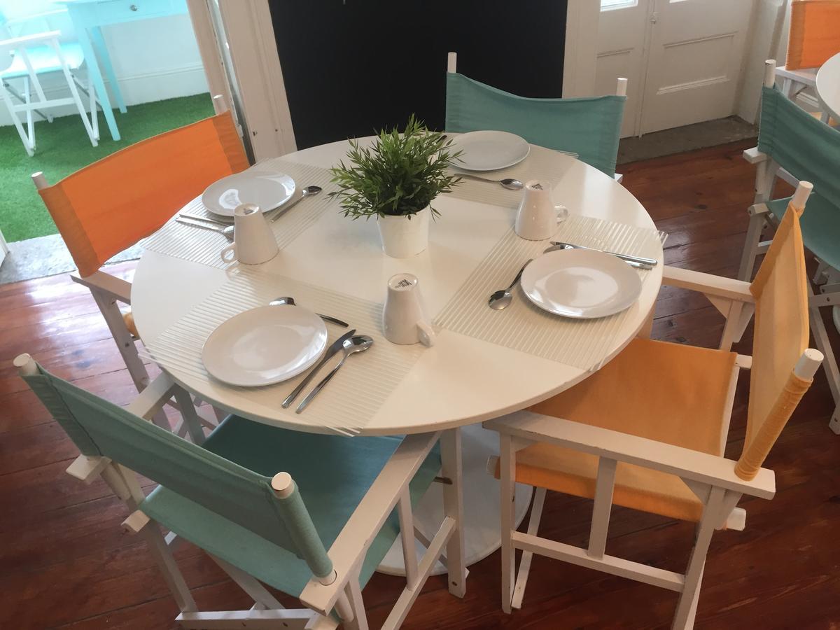 Nest House Lisbon Hostel Экстерьер фото