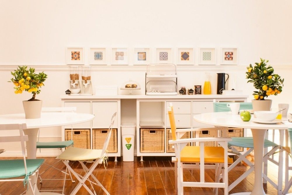 Nest House Lisbon Hostel Экстерьер фото
