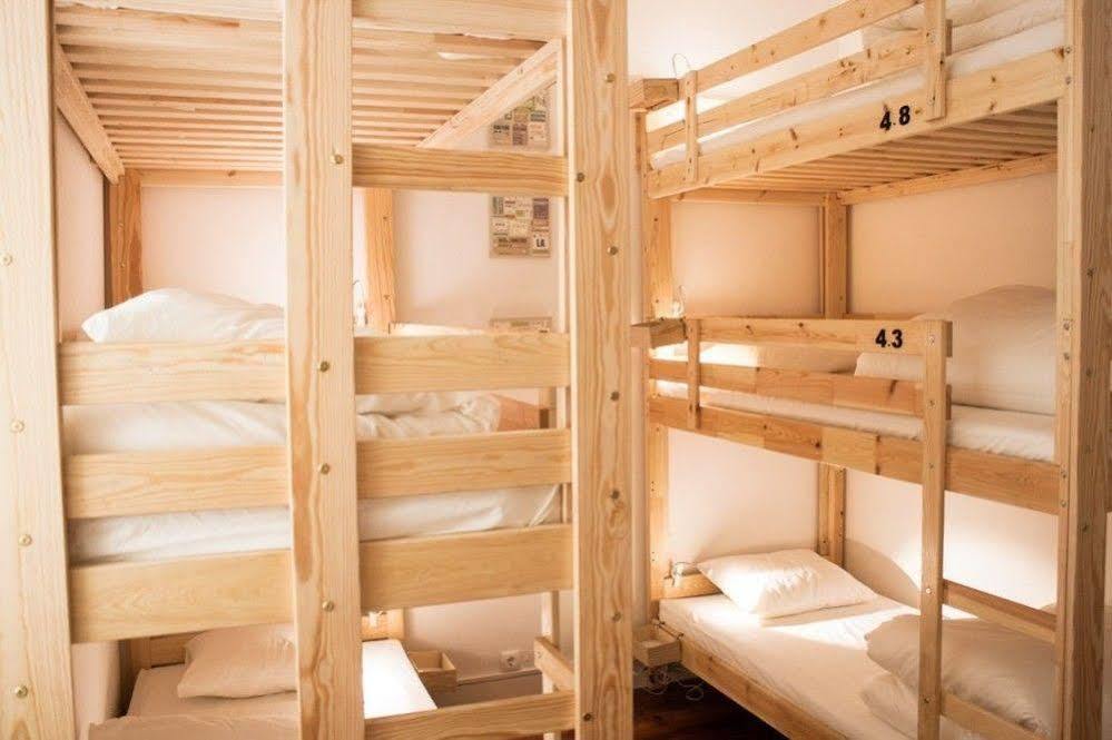 Nest House Lisbon Hostel Экстерьер фото