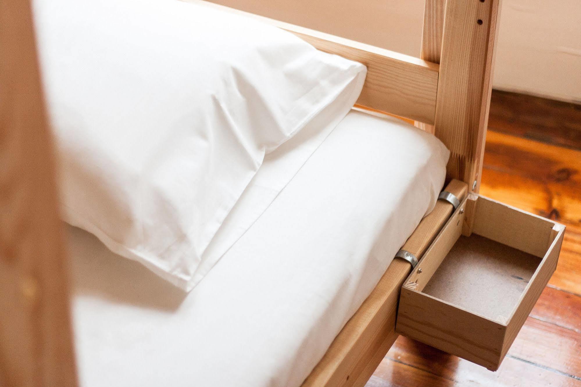 Nest House Lisbon Hostel Экстерьер фото
