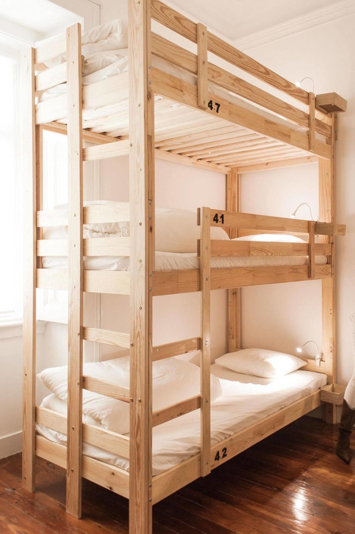 Nest House Lisbon Hostel Экстерьер фото