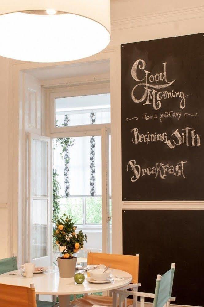 Nest House Lisbon Hostel Экстерьер фото