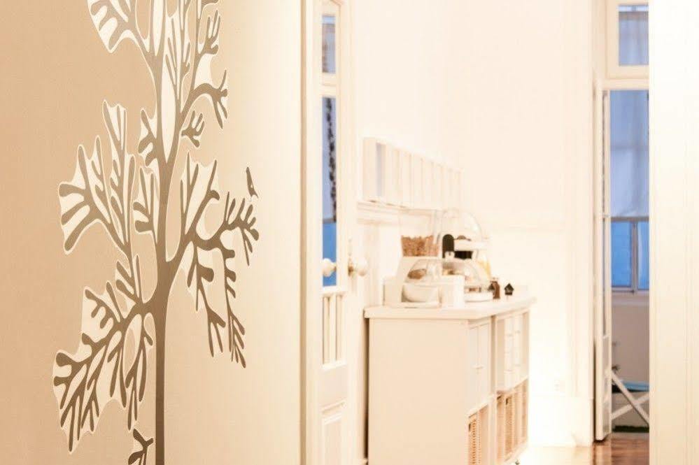 Nest House Lisbon Hostel Экстерьер фото