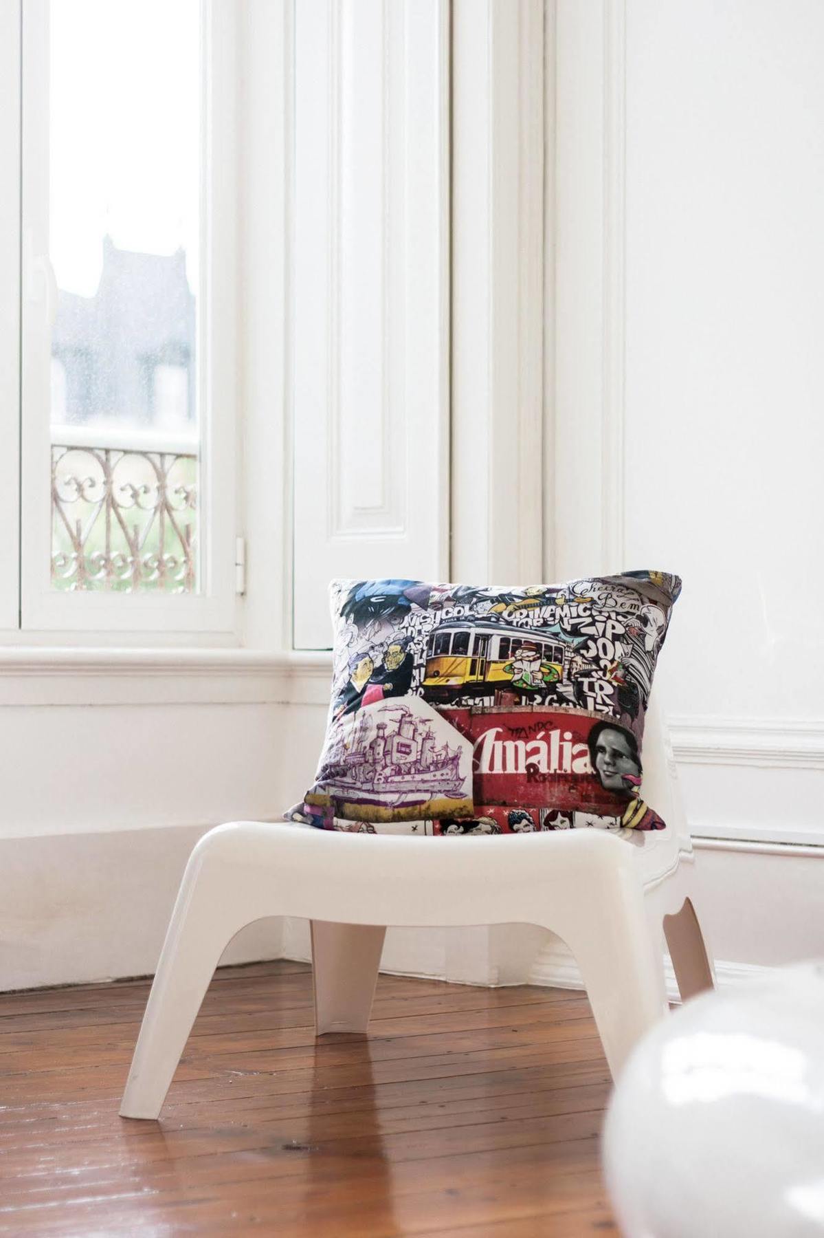 Nest House Lisbon Hostel Экстерьер фото