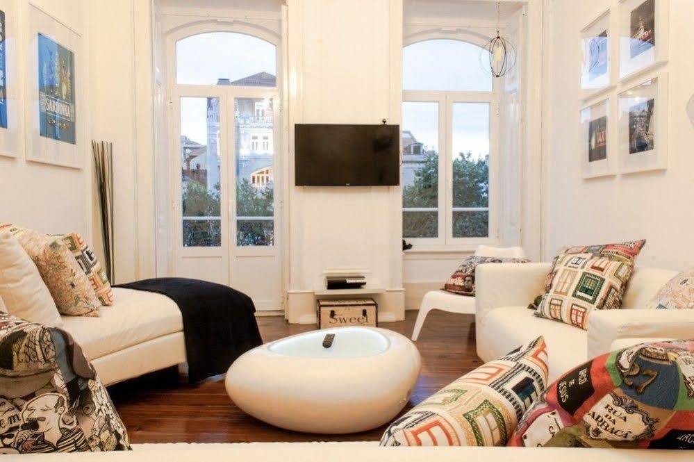 Nest House Lisbon Hostel Экстерьер фото