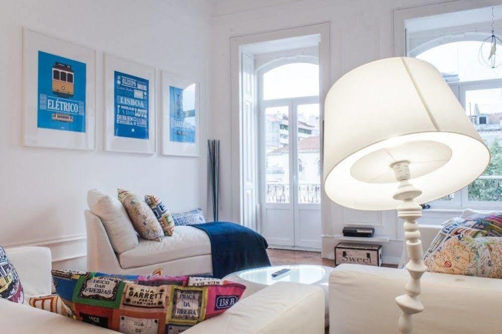 Nest House Lisbon Hostel Экстерьер фото