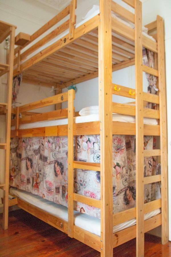 Nest House Lisbon Hostel Экстерьер фото