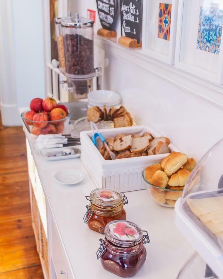 Nest House Lisbon Hostel Экстерьер фото