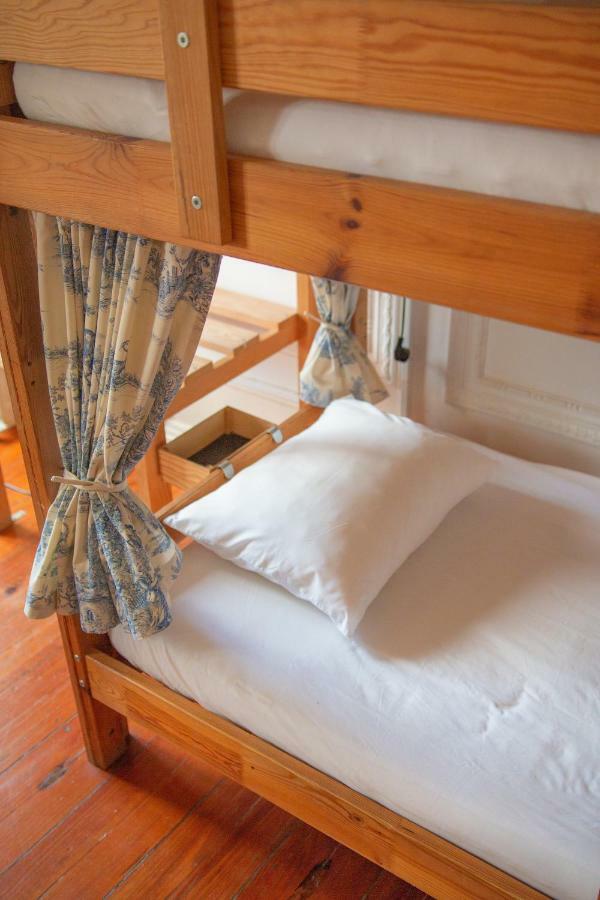 Nest House Lisbon Hostel Экстерьер фото