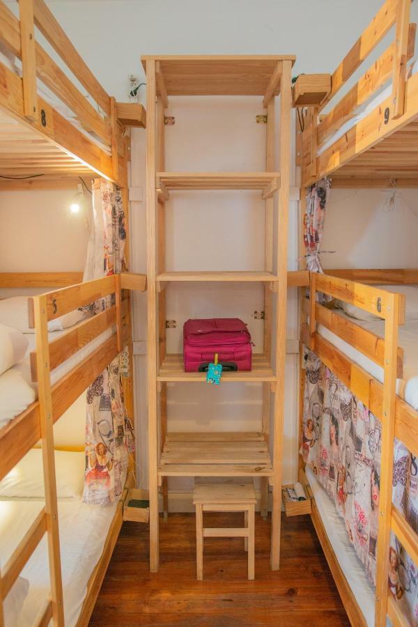Nest House Lisbon Hostel Экстерьер фото