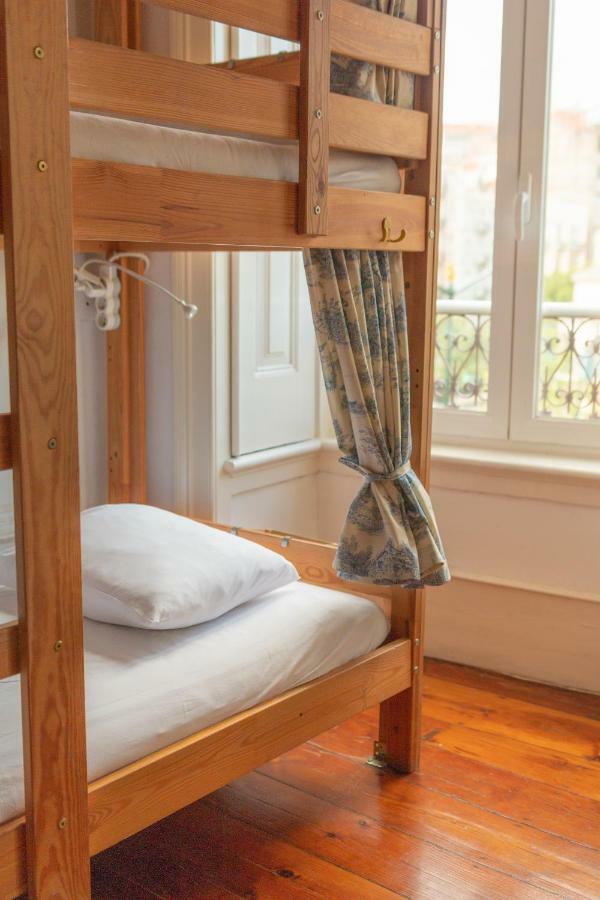 Nest House Lisbon Hostel Экстерьер фото