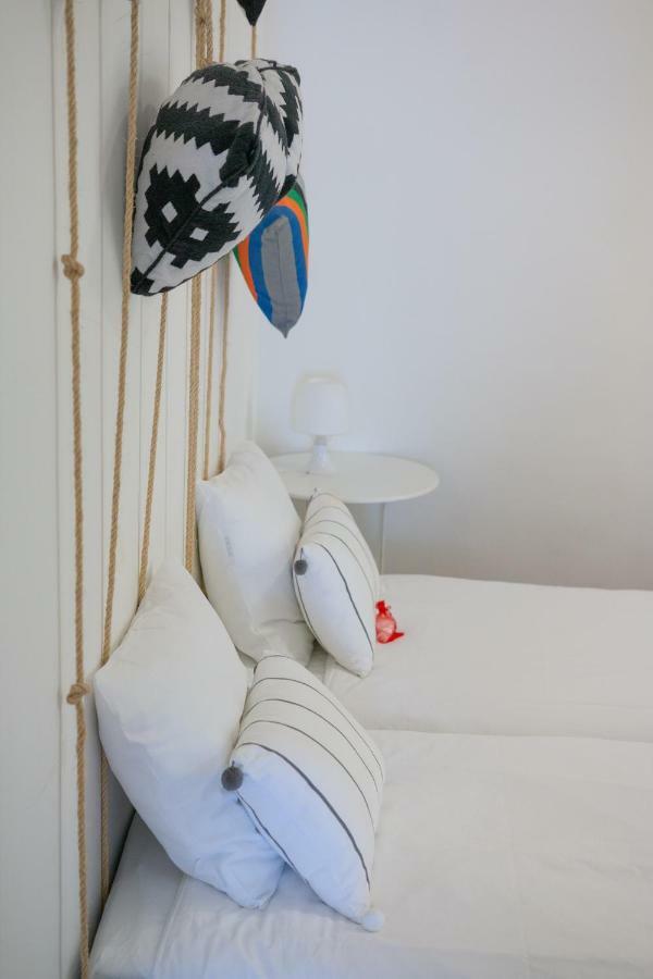 Nest House Lisbon Hostel Экстерьер фото