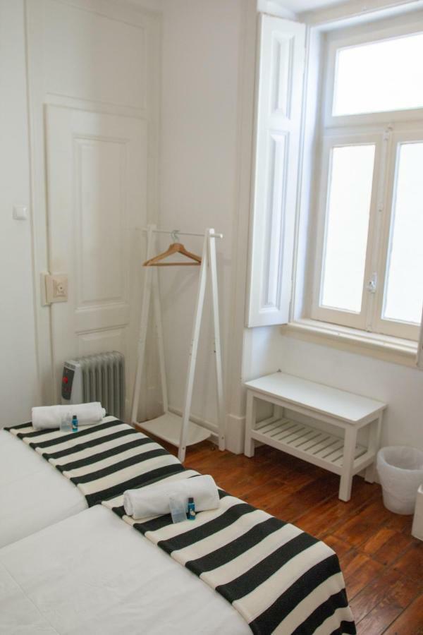 Nest House Lisbon Hostel Экстерьер фото