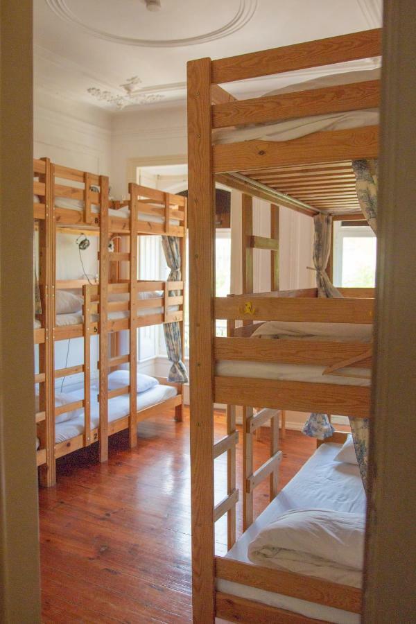 Nest House Lisbon Hostel Экстерьер фото