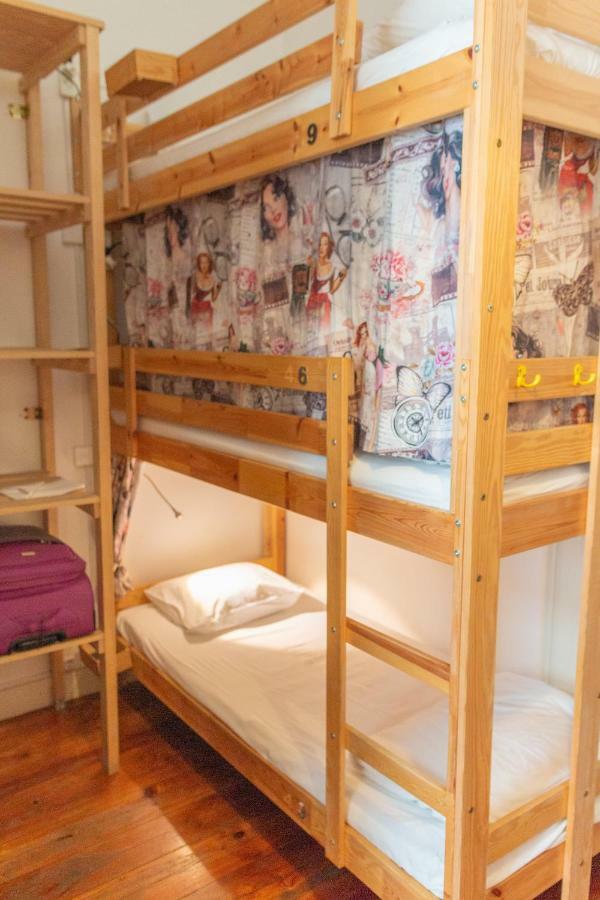 Nest House Lisbon Hostel Экстерьер фото