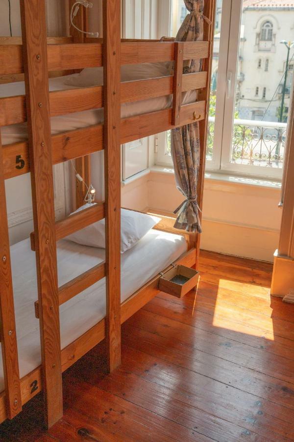 Nest House Lisbon Hostel Экстерьер фото