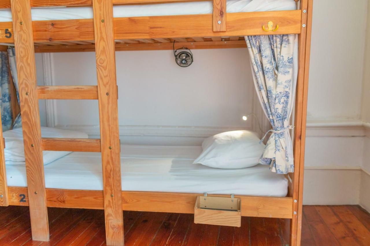 Nest House Lisbon Hostel Экстерьер фото